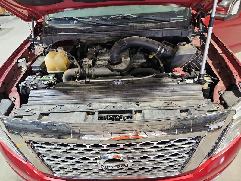 Aukcja sprzedaży 2016 Nissan Titan Xd, vin: 1N6BA1F45GN517312, numer aukcji: 69995386