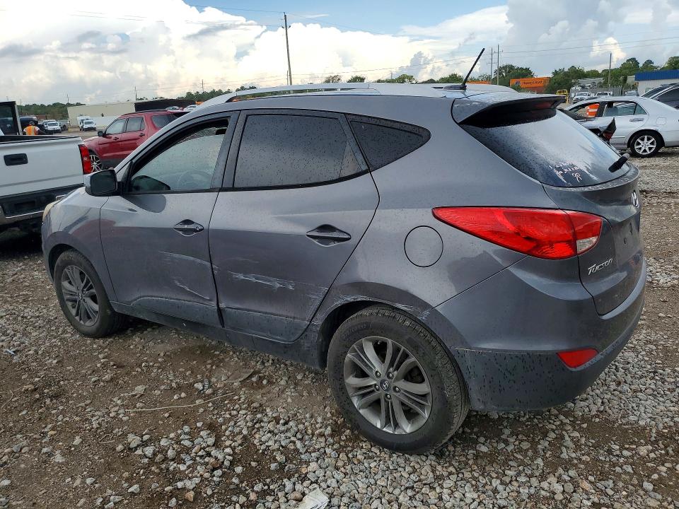 Aukcja sprzedaży 2014 Hyundai Tucson, vin: KM8JU3AG2EU861570, numer aukcji: 67452396