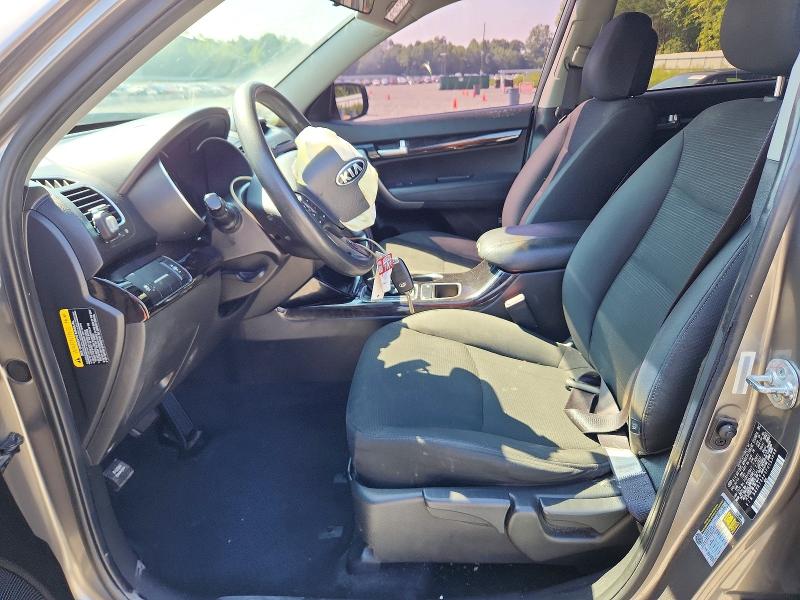 Aukcja sprzedaży 2015 Kia Sorento, vin: 5XYKT3A63FG555693, numer aukcji: 67882826