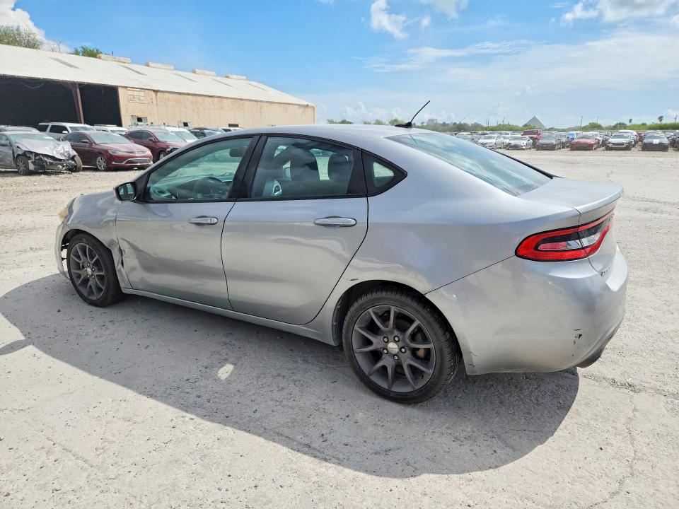 Aukcja sprzedaży 2015 Dodge Dart, vin: 1C3CDFBB6FD344988, numer aukcji: 68189666