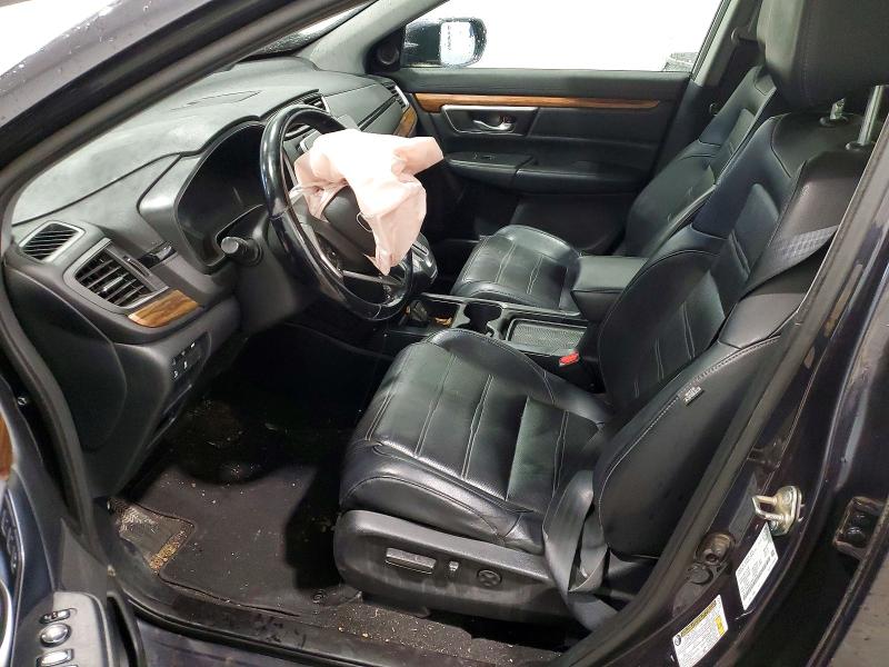 Aukcja sprzedaży 2017 Honda Cr-v, vin: 2HKRW2H90HH106371, numer aukcji: 67812876