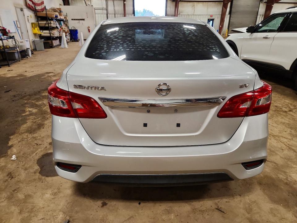 Aukcja sprzedaży 2017 Nissan Sentra, vin: 3N1AB7AP5HY319174, numer aukcji: 70474516