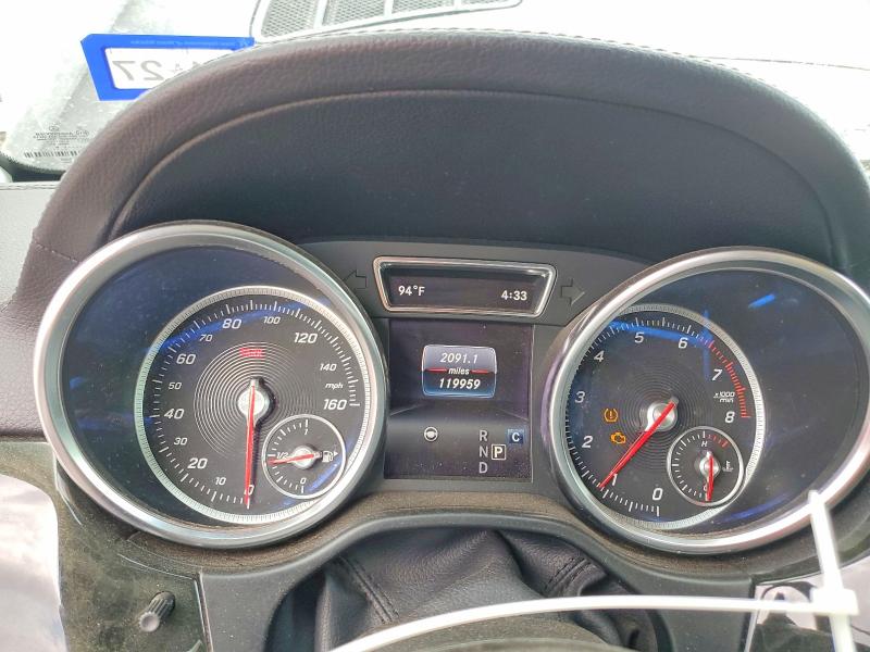 Продажа на аукционе авто 2018 Mercedes-benz Gls, vin: 4JGDF7DE9JB123439, номер лота: 67523476