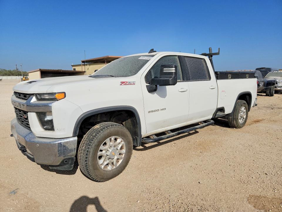 Продаж на аукціоні авто 2023 Chevrolet Silverado, vin: 1GC1YNEY9PF130990, номер лоту: 68572386