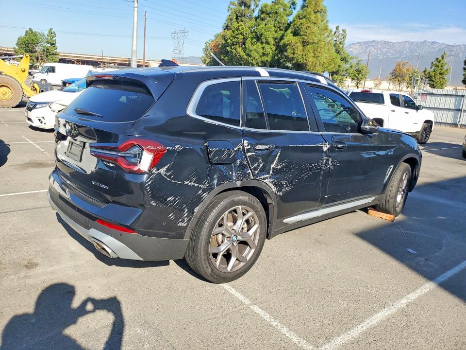 Продаж на аукціоні авто 2024 Bmw X3, vin: WBX47DP09RN300293, номер лоту: 68363686