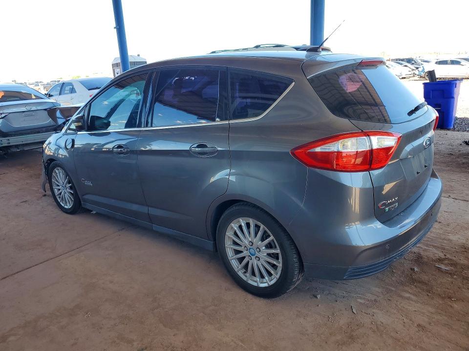 2013 Ford C-max მანქანა იყიდება აუქციონზე, vin: 1FADP5CU9DL516764, აუქციონის ნომერი: 69306906