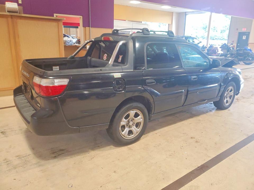 67362586 :رقم المزاد ، 4S4BT62C967106520 vin ، 2006 Subaru Baja مزاد بيع