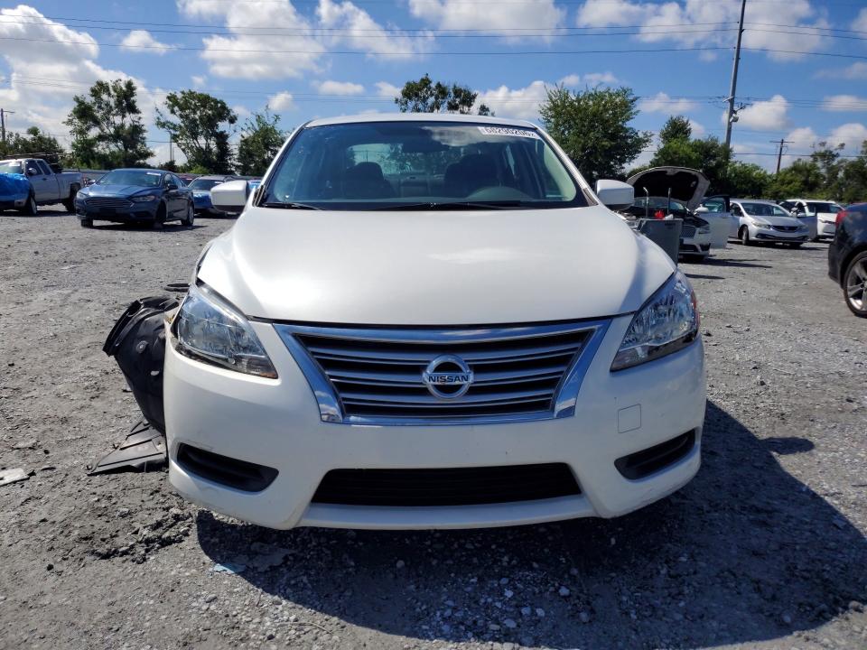 Продаж на аукціоні авто 2013 Nissan Sentra, vin: 3N1AB7AP0DL735656, номер лоту: 68290206