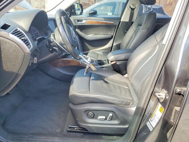 Aukcja sprzedaży 2017 Audi Q5, vin: WA1L2AFPXHA061471, numer aukcji: 69372046