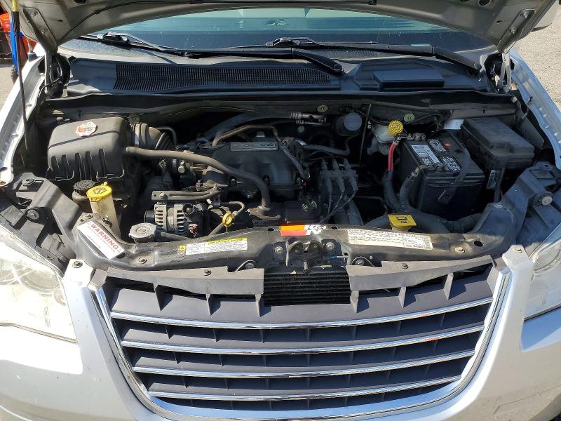Auction sale of the 2010 Chrysler Town & Country, vin: 2A4RR5D10AR413213        , lot number: 65965546