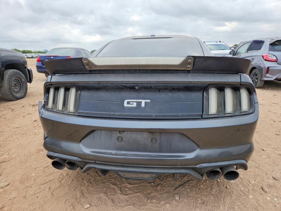 68133846 :رقم المزاد ، 1FA6P8CF1K5101788 vin ، 2019 Ford Mustang مزاد بيع