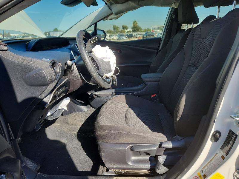 Продаж на аукціоні авто 2019 Toyota Prius, vin: JTDKARFU0K3077134, номер лоту: 66856776
