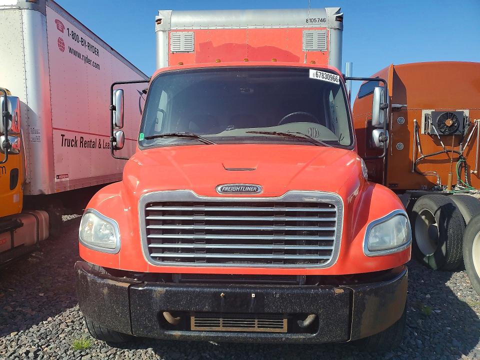 2017 Freightliner M2 მანქანა იყიდება აუქციონზე, vin: 3ALACWDT5HDJG7542, აუქციონის ნომერი: 71698716