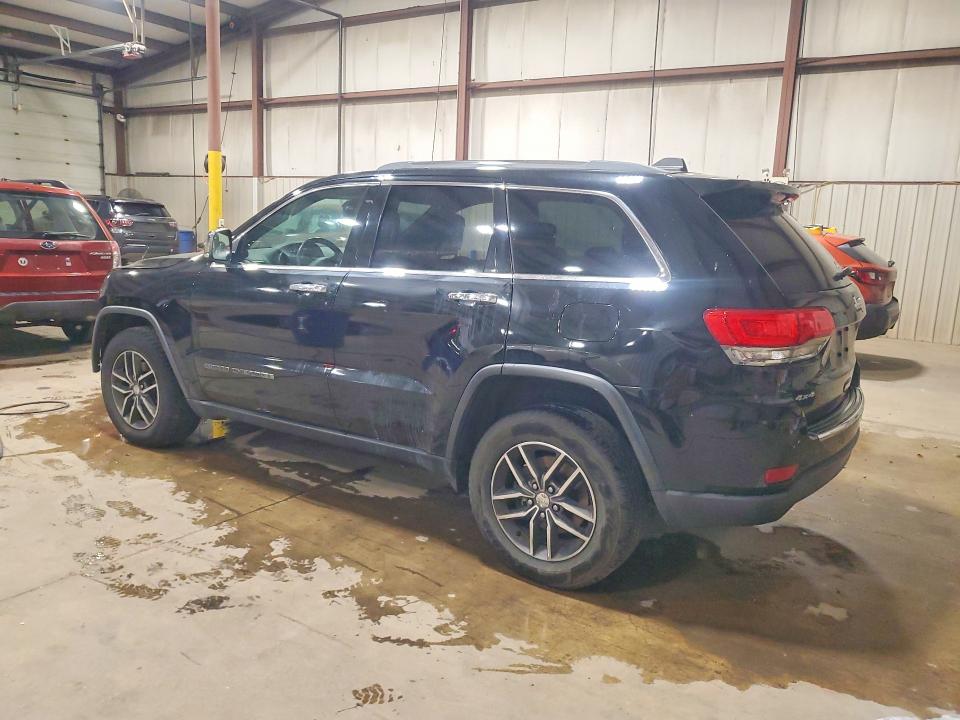 Продаж на аукціоні авто 2018 Jeep Grand Cherokee, vin: 1C4RJFBG3JC337411, номер лоту: 68678856