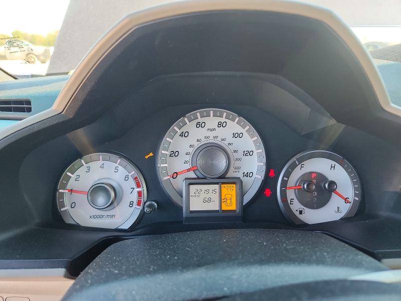 70494986 :رقم المزاد ، 5FNYF4H52DB074438 vin ، 2013 Honda Pilot مزاد بيع