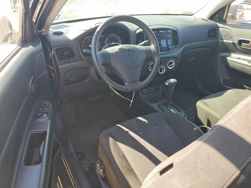 Продаж на аукціоні авто 2011 Hyundai Accent, vin: KMHCM3AC5BU201475, номер лоту: 69432076