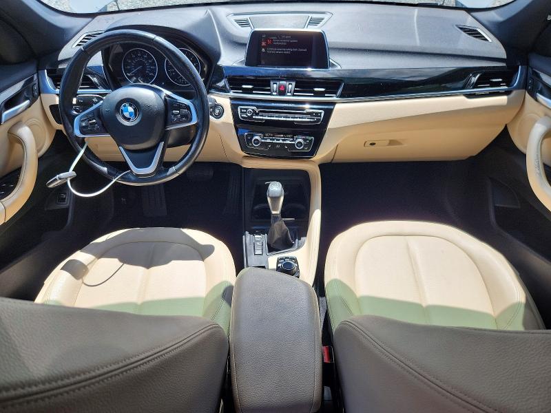 Продажа на аукционе авто 2017 Bmw X1, vin: WBXHT3C31H5F81322, номер лота: 67473616