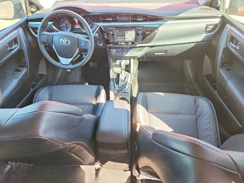 Продажа на аукционе авто 2016 Toyota Corolla, vin: 5YFBURHE6GP392709, номер лота: 70364566