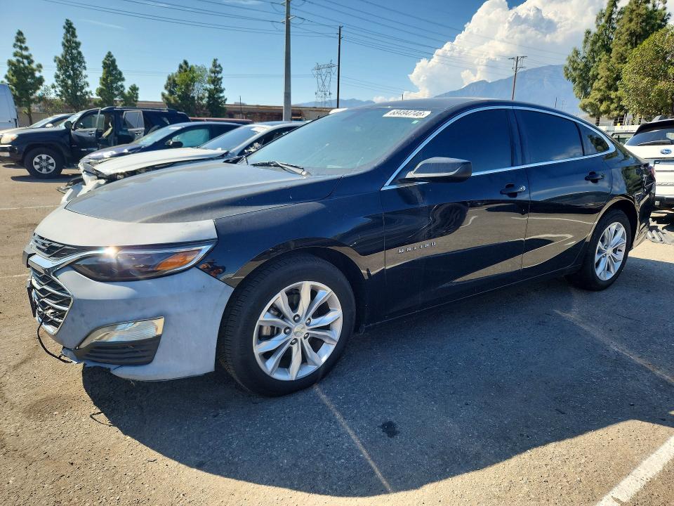 Aukcja sprzedaży 2019 Chevrolet Malibu, vin: 1G1ZD5ST9KF122087, numer aukcji: 68494746