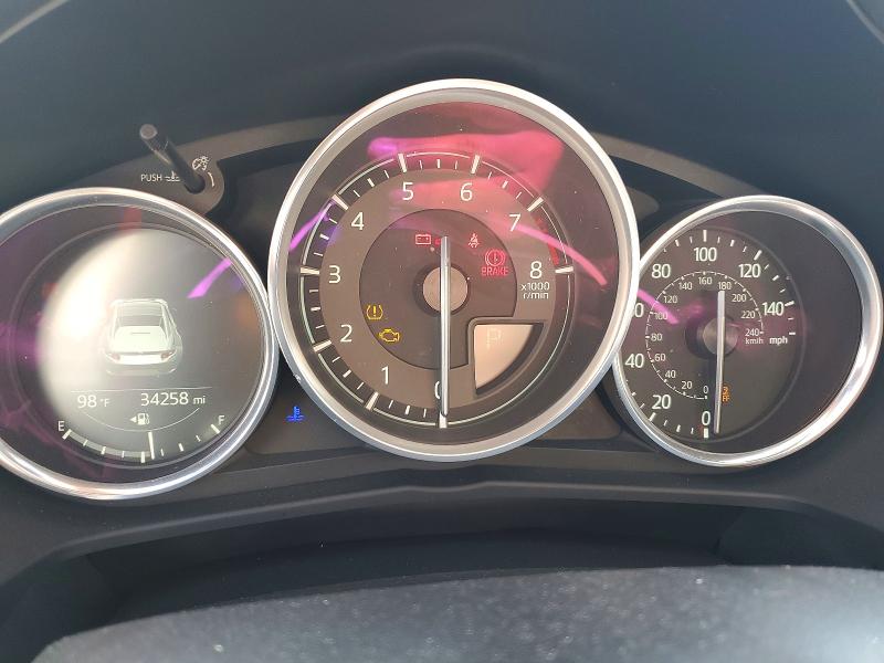 68854216 :رقم المزاد ، JM1NDAM71K0306750 vin ، 2019 Mazda Mx-5 Miata مزاد بيع
