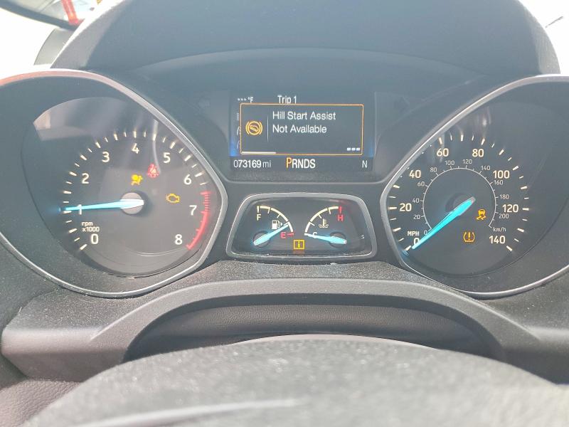 Продажа на аукционе авто 2018 Ford Escape, vin: 1FMCU9GD1JUC94187, номер лота: 67272506