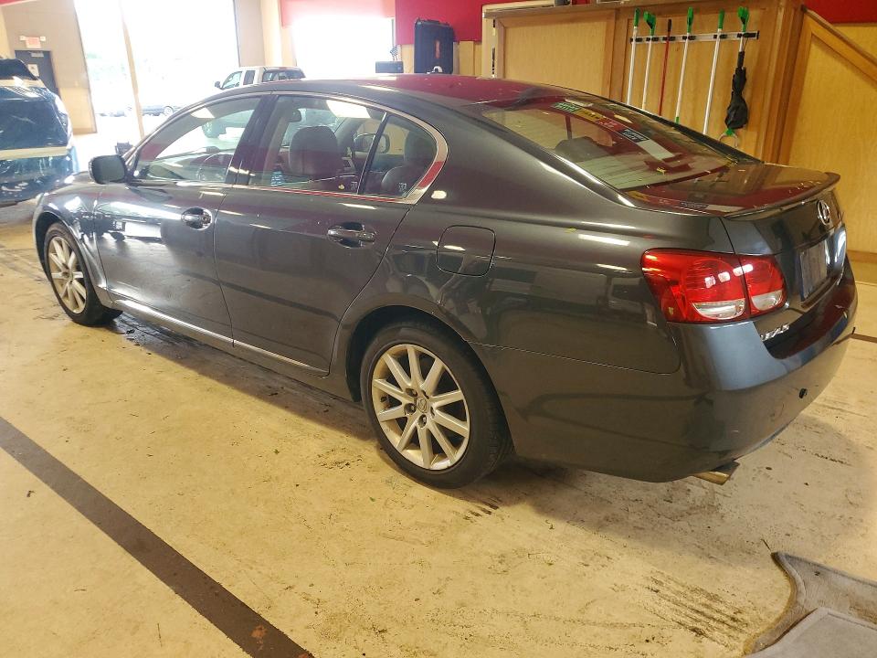 2006 Lexus Gs მანქანა იყიდება აუქციონზე, vin: JTHCH96S160004861, აუქციონის ნომერი: 71110416