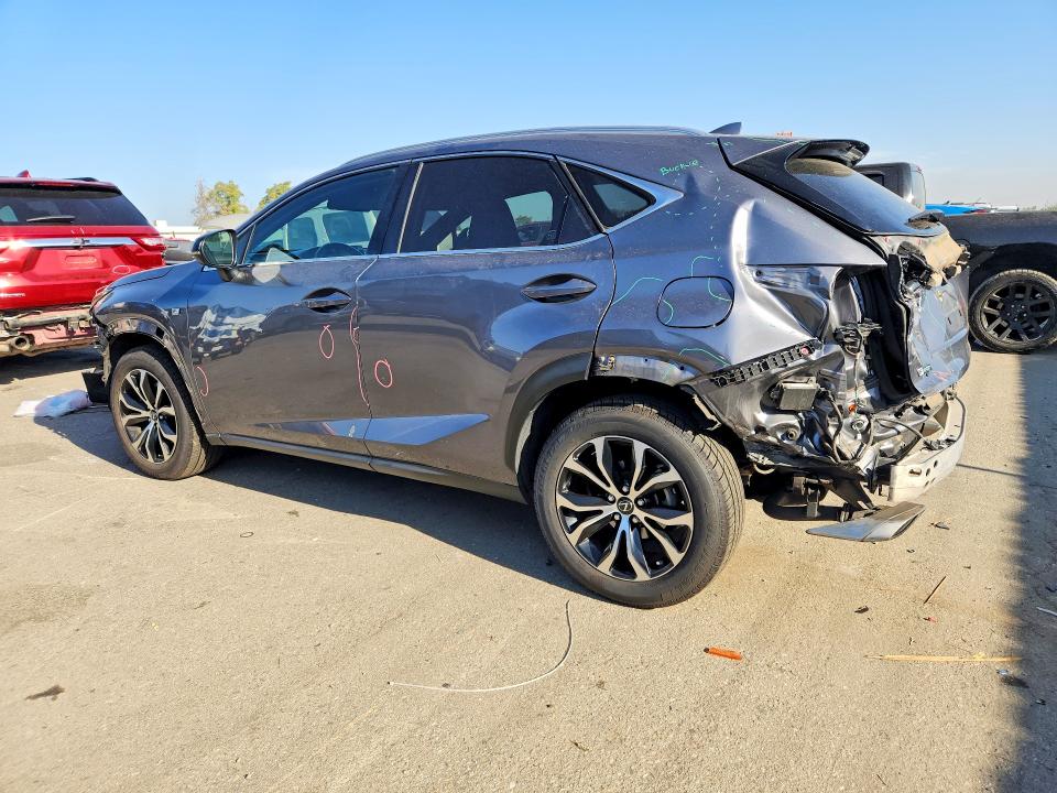 Продажа на аукционе авто 2016 Lexus Nx 200t, vin: JTJBARBZ1G2053484, номер лота: 67134336
