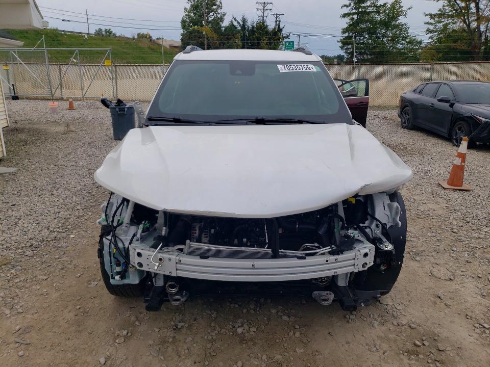 70535756 :رقم المزاد ، KL79MVSLXSB027002 vin ، 2025 Chevrolet Trailblazer مزاد بيع