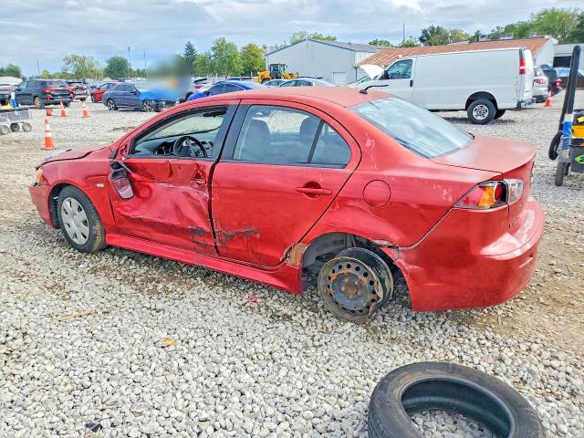 Aukcja sprzedaży 2011 Mitsubishi Lancer, vin: JA32U2FU2BU000319, numer aukcji: 68146716