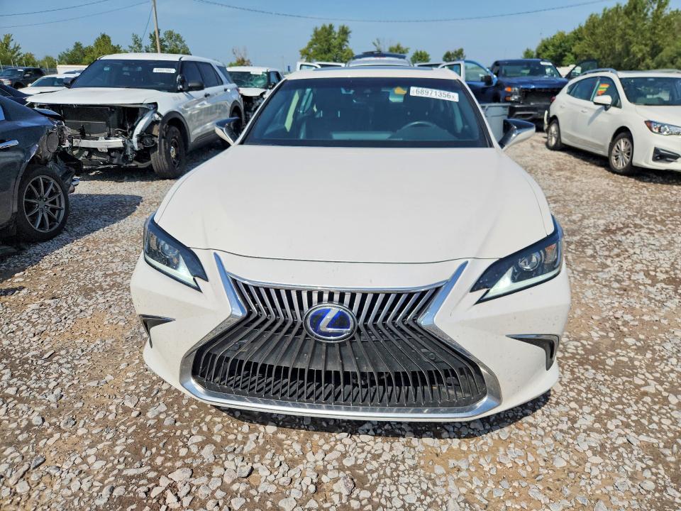 Aukcja sprzedaży 2021 Lexus Es, vin: 58ADA1C11MU008779, numer aukcji: 68971356