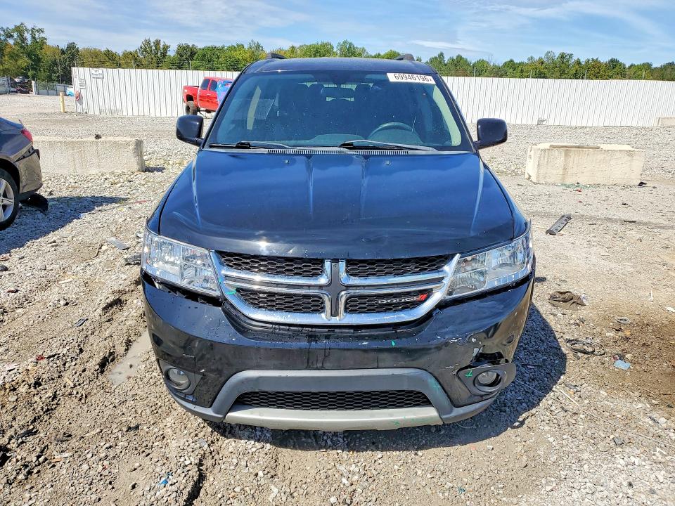 2017 Dodge Journey მანქანა იყიდება აუქციონზე, vin: 3C4PDCBGXHT518534, აუქციონის ნომერი: 69946196