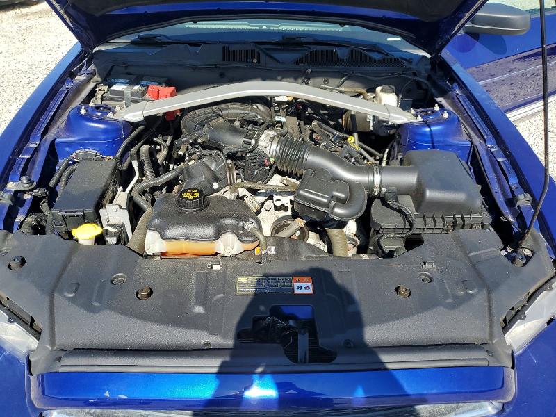 68044486 :رقم المزاد ، 1ZVBP8EM7D5222880 vin ، 2013 Ford Mustang مزاد بيع