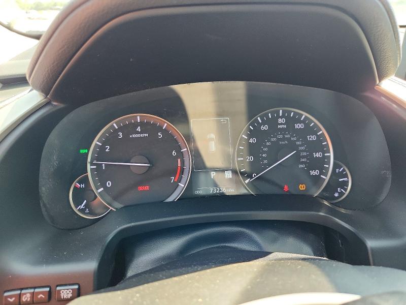 67669646 :رقم المزاد ، 2T2HZMAAXMC197936 vin ، 2021 Lexus Rx مزاد بيع