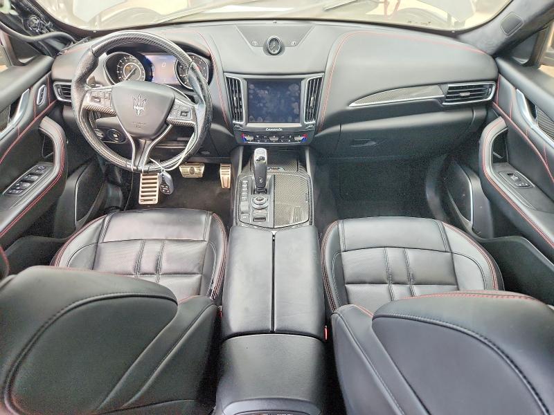 Продажа на аукционе авто 2019 Maserati Levante, vin: ZN661ZUA1KX324114, номер лота: 67420096