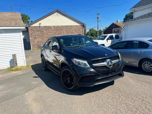 68350986 :رقم المزاد ، 4JGED7FB8HA060556 vin ، 2017 Mercedes-benz Gle Coupe مزاد بيع