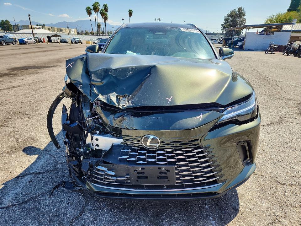 Продажа на аукционе авто 2026 Lexus Rx 350h, vin: 2T2BBMCA8TC108483, номер лота: 68604346