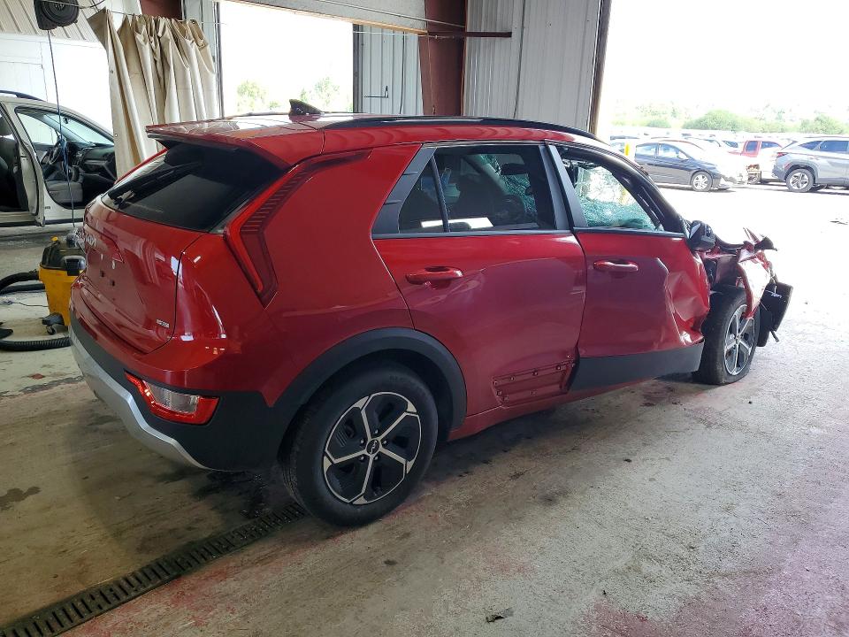 Продаж на аукціоні авто 2025 Kia Niro, vin: KNDCP3LE1S5309998, номер лоту: 67353606