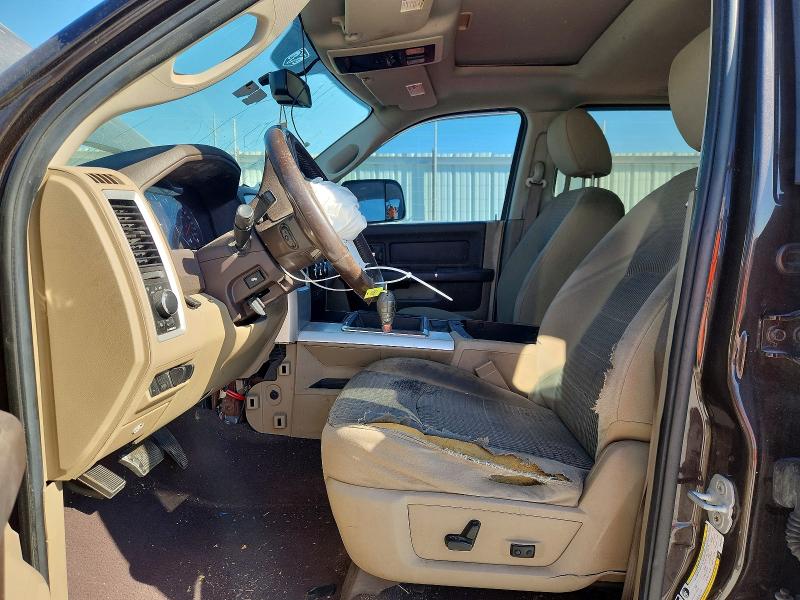 Продажа на аукционе авто 2011 Dodge Ram 2500, vin: 3D7UT2HL1BG531327, номер лота: 67931806
