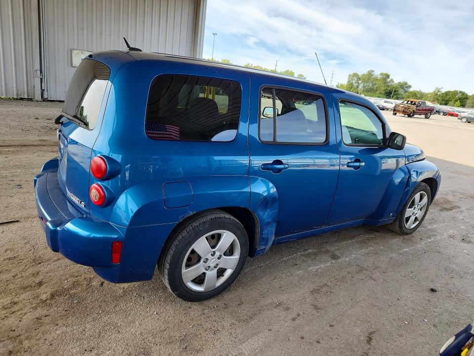 Aukcja sprzedaży 2009 Chevrolet Hhr, vin: 3GNCA13B99S567995, numer aukcji: 68963196