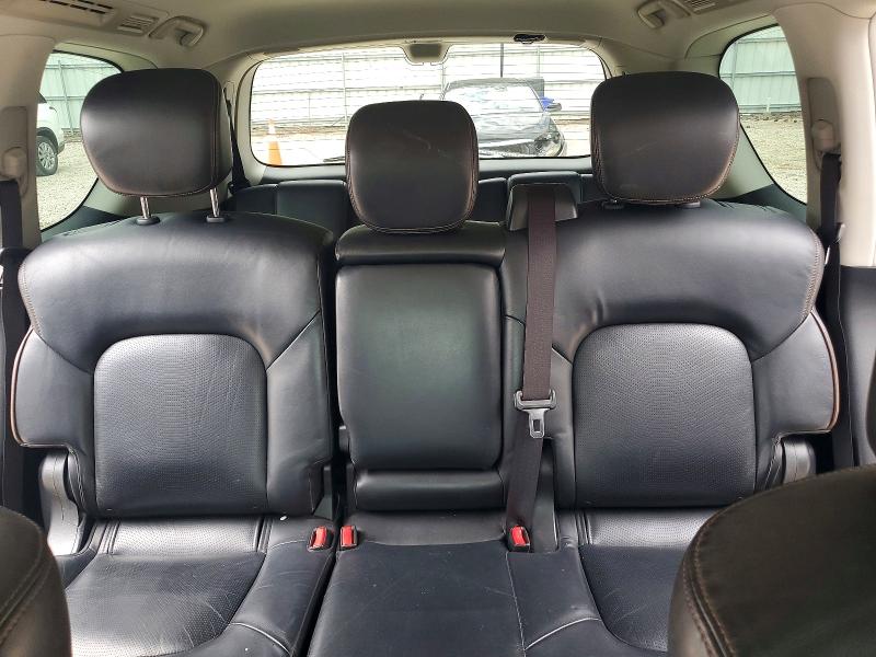 Продаж на аукціоні авто 2018 Nissan Armada, vin: JN8AY2NC1J9556170, номер лоту: 69954356