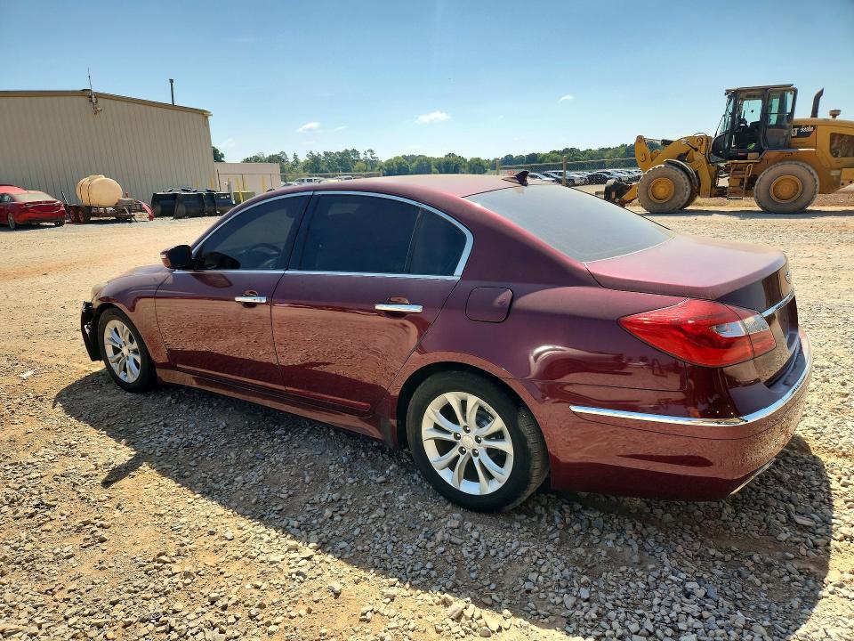 Продаж на аукціоні авто 2013 Hyundai Genesis, vin: KMHGC4DD9DU213047, номер лоту: 69402036