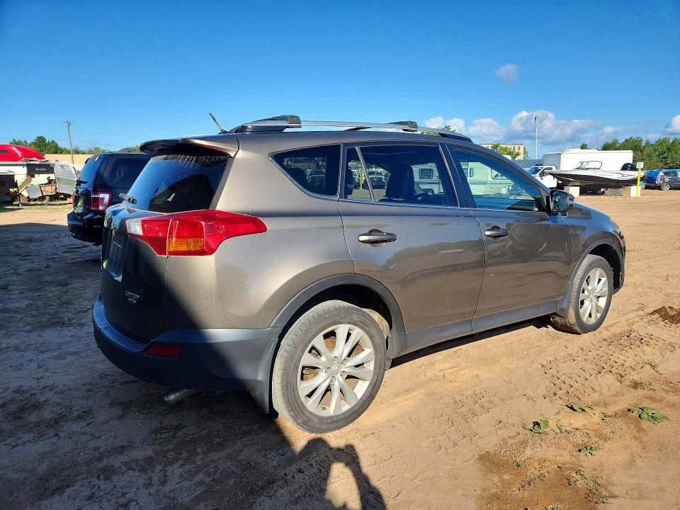67491366 :رقم المزاد ، JTMDFREV2FD132445 vin ، 2015 Toyota Rav4 مزاد بيع