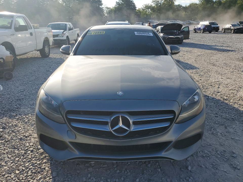 Aukcja sprzedaży 2015 Mercedes-benz C, vin: 55SWF4KB2FU059767, numer aukcji: 68600936