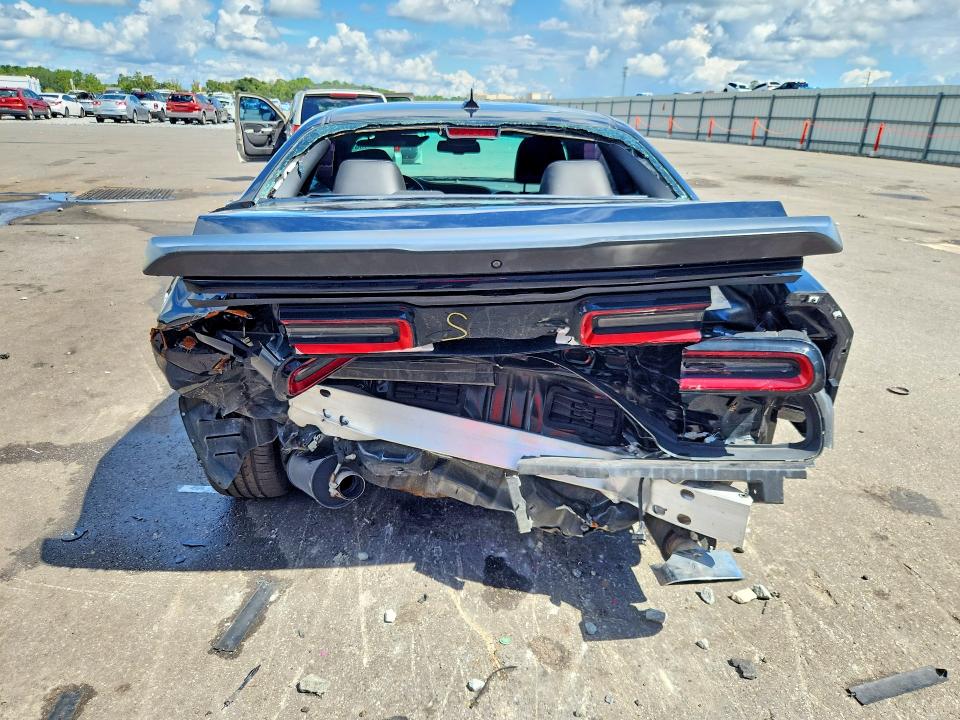 Aukcja sprzedaży 2022 Dodge Challenger, vin: 2C3CDZFJ4NH125225, numer aukcji: 68399186