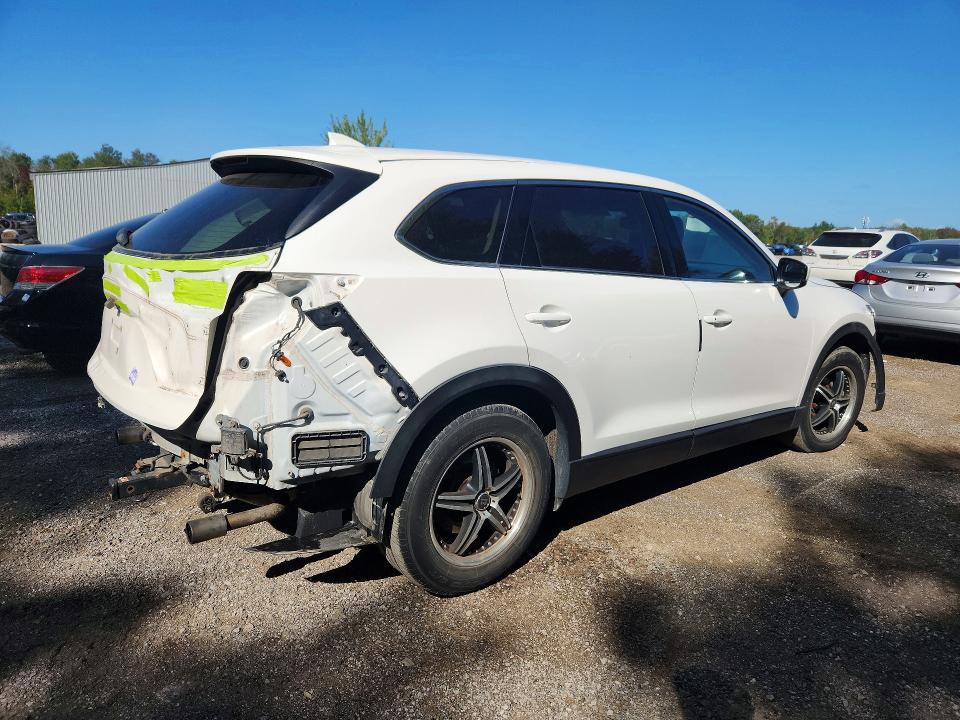 Aukcja sprzedaży 2016 Mazda Cx-9, vin: JM3TCBCYXG0125316, numer aukcji: 68740636