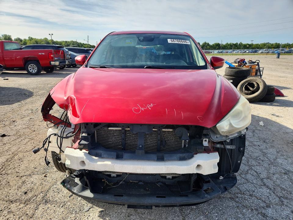 68788846 :رقم المزاد ، JM3KE4DY8F0549799 vin ، 2015 Mazda Cx-5 مزاد بيع