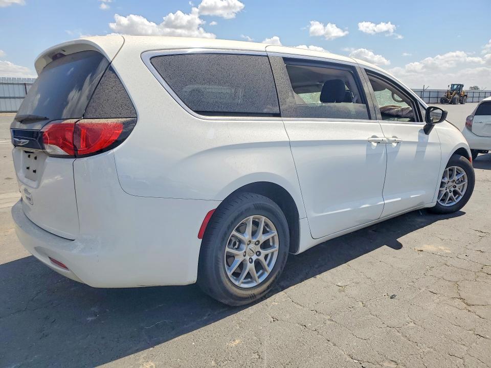 Aukcja sprzedaży 2024 Chrysler Voyager, vin: 2C4RC1CG0RR108201, numer aukcji: 62265526