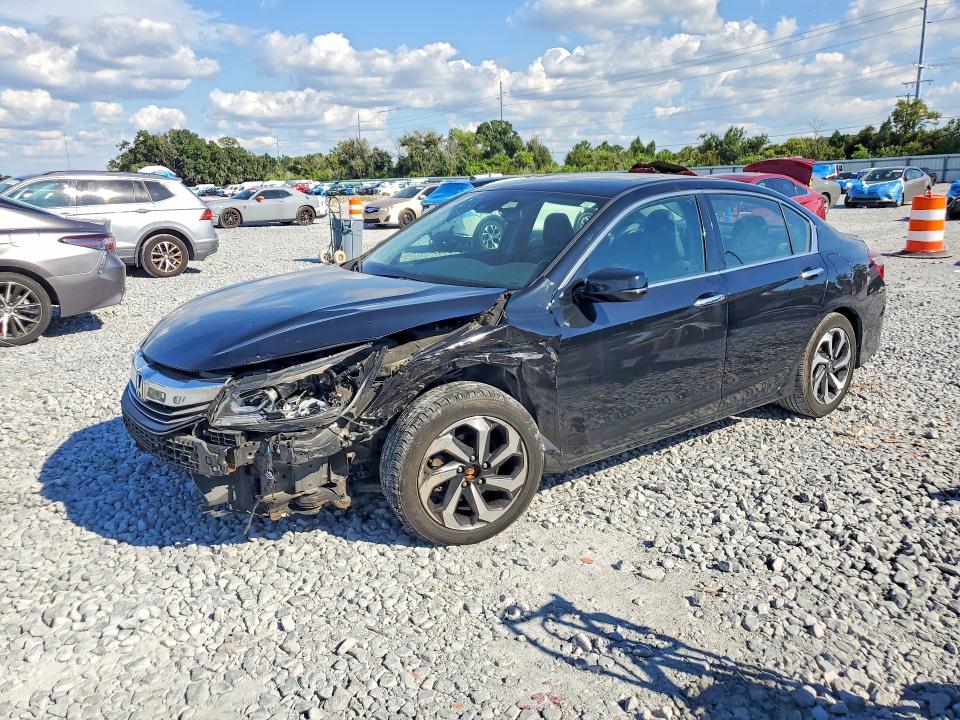 Aukcja sprzedaży 2017 Honda Accord, vin: 1HGCR3F00HA037407, numer aukcji: 70468676
