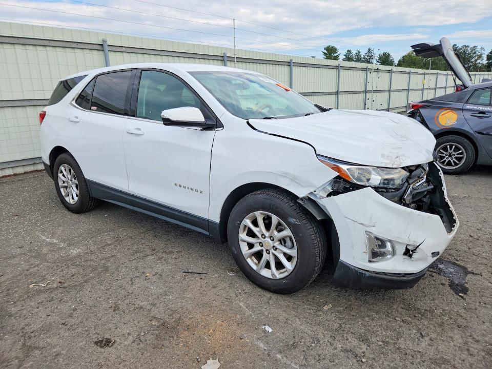 68321876 :رقم المزاد ، 2GNAXJEV9J6270709 vin ، 2018 Chevrolet Equinox مزاد بيع