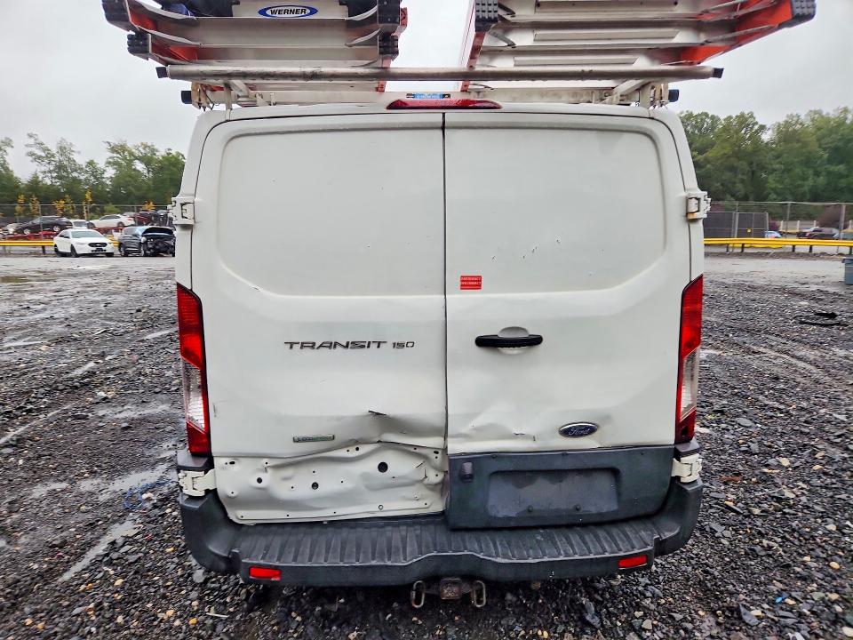 Aukcja sprzedaży 2017 Ford Transit, vin: 1FTYE1ZG1HKA86218, numer aukcji: 70037876